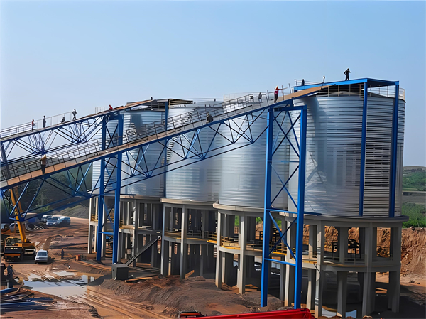 北湖螺旋钢板仓